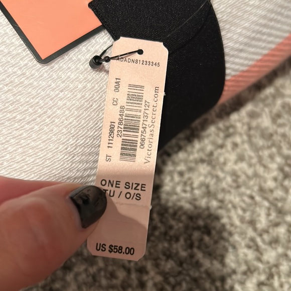 Brand New VS Beach Blanket - 50in x 60in - Picture 5 of 7